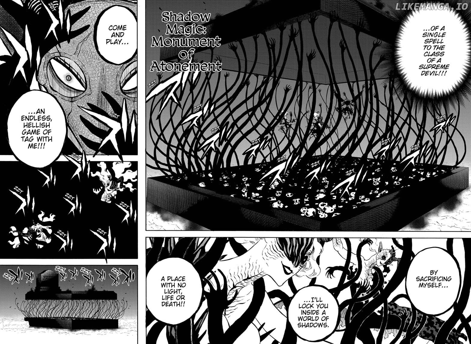 Black Clover chapter 287 image 07